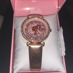 New Barbie Watch